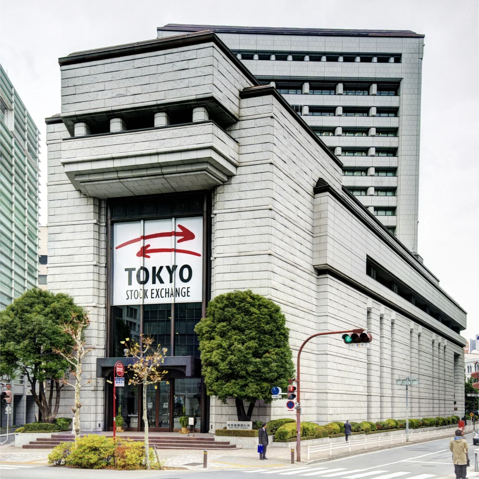 Tokyo Stock Exchange