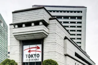 Tokyo Stock Exchange