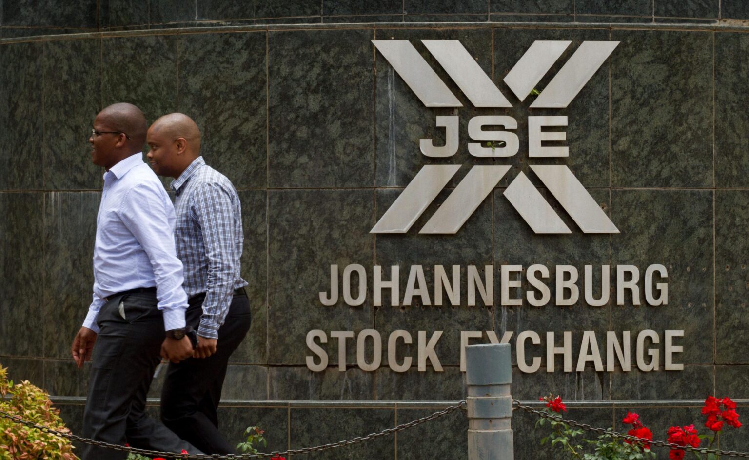 Johannesburg Stock Exchange