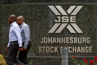 Johannesburg Stock Exchange