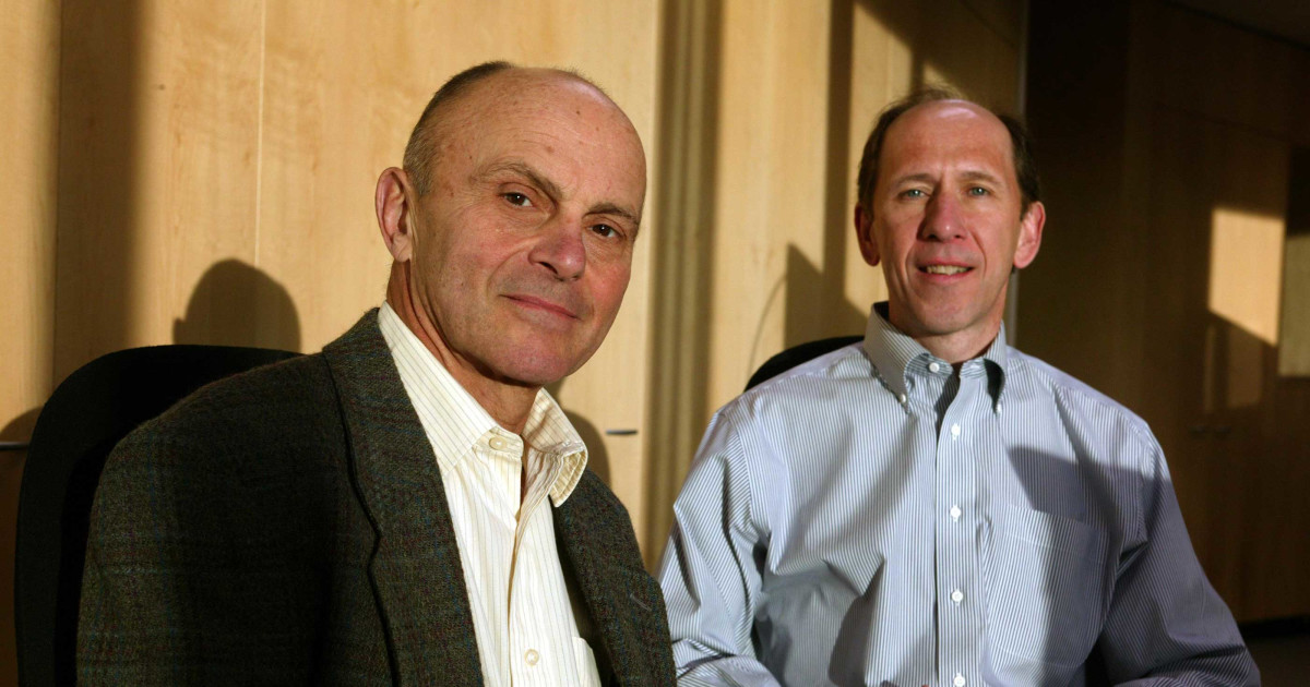 Eugene Fama und Kenneth French