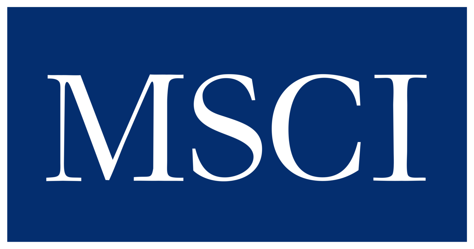 MSCI World Titelbild