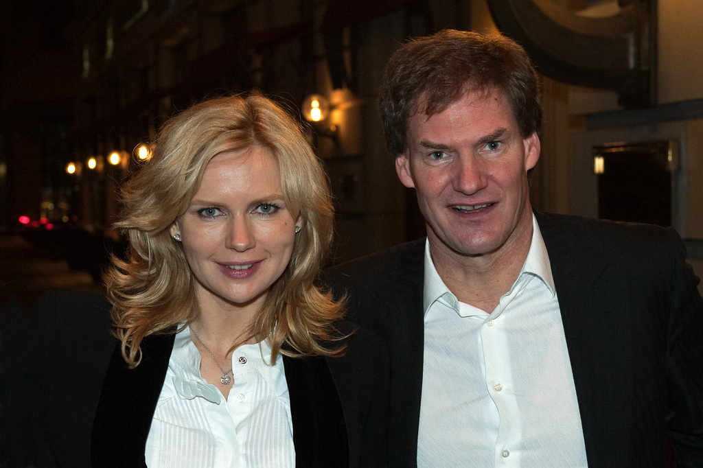 Carsten Maschmeyer und Veronica Ferres